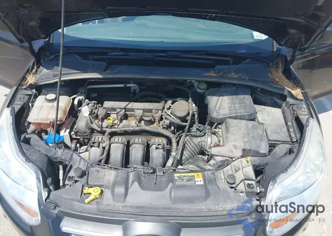 2012 Ford Focus Se from USA, damaged, VIN 1FAHP3F24CL460151
